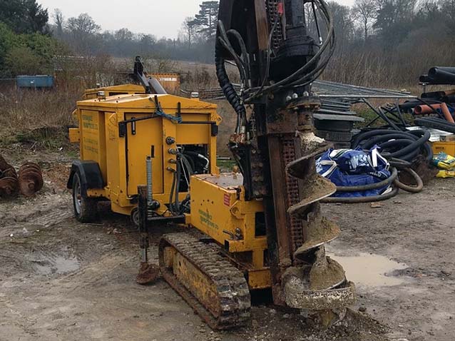 Midland Mini Piling UK